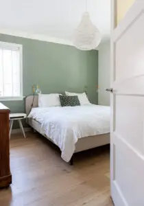 Slaapkamer in 's Hertogenbosch