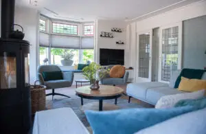 Karakteristiek woonhuis in Lexmond